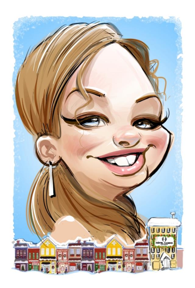 New York Caricature Artists