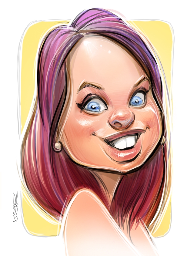 New York Caricature Artists
