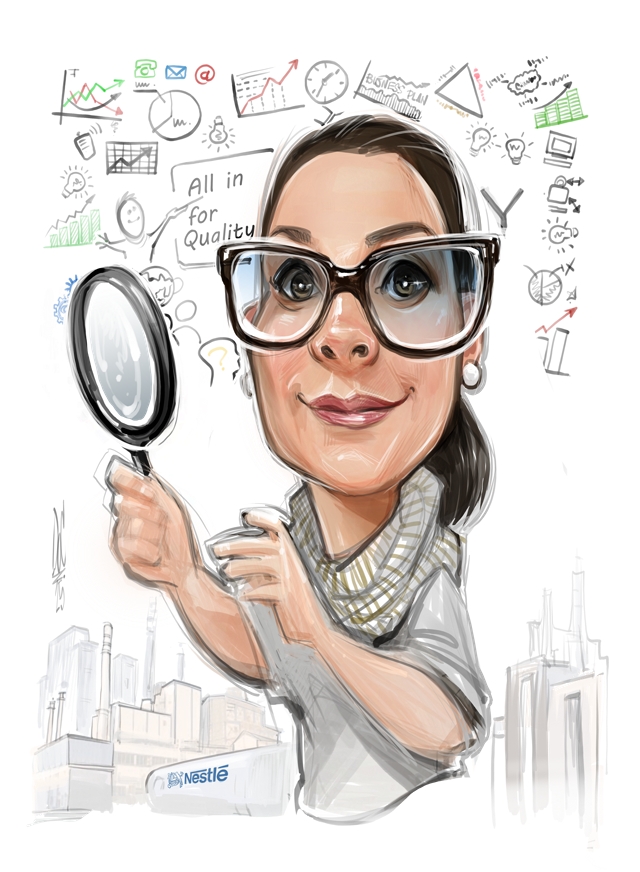 New York Caricature Artists