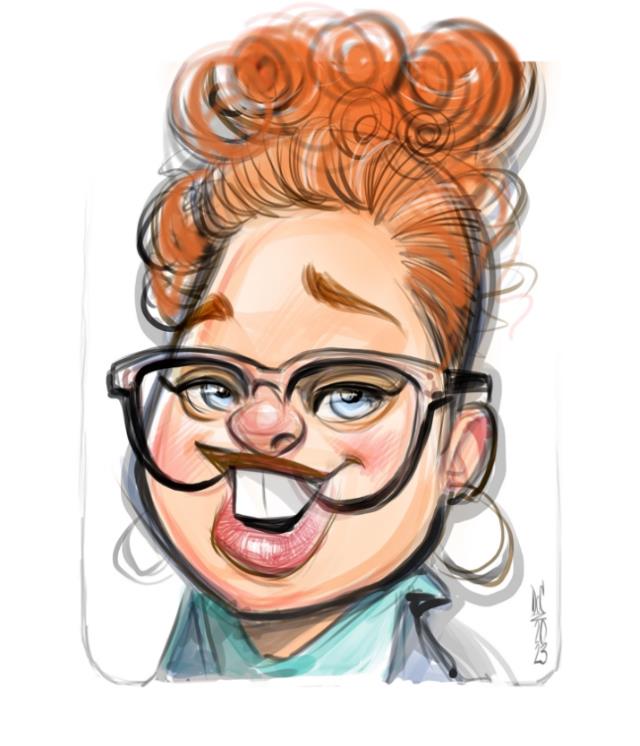 New York Caricature Artists