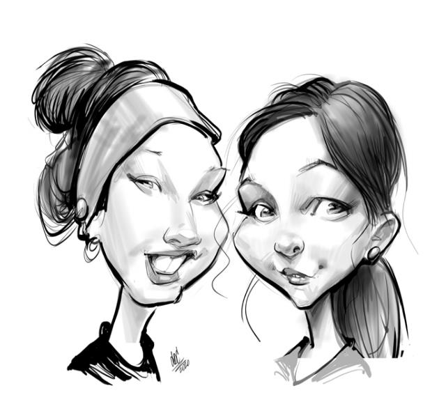 New York Caricature Artists