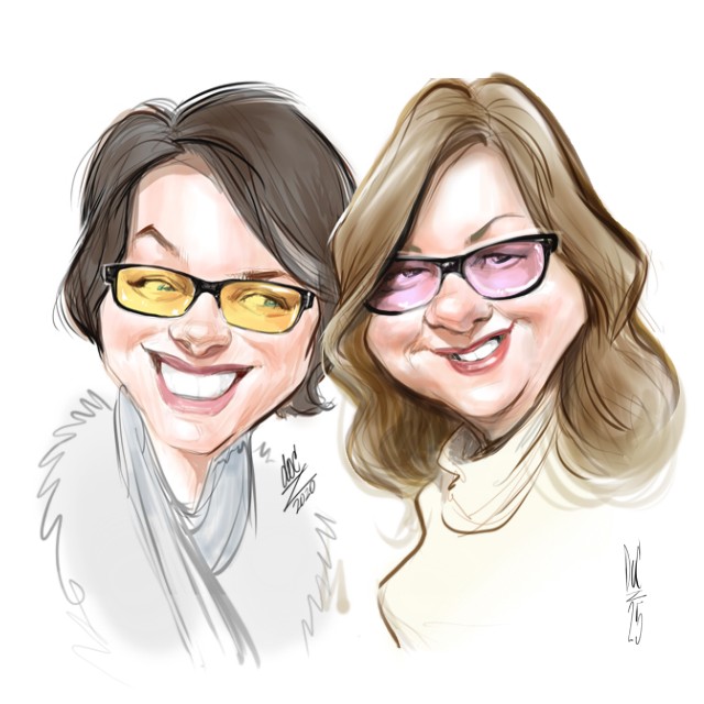 New York Caricature Artists