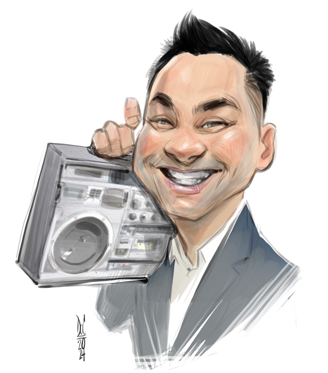 New York Caricature Artists
