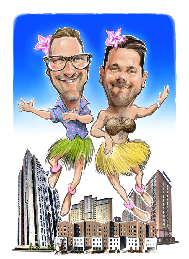 New York Caricature Artists