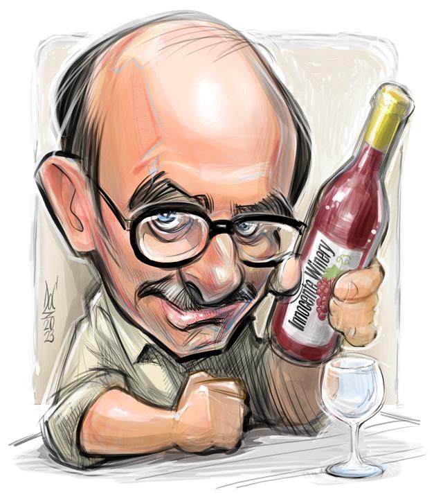 New York Caricature Artists