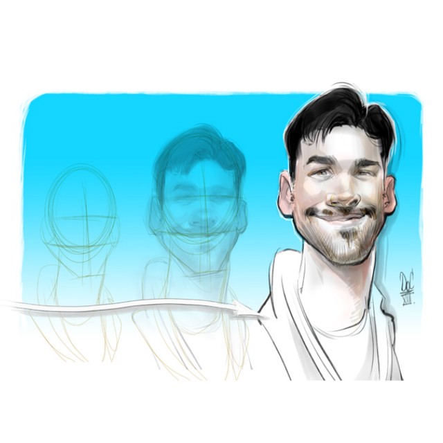 New York Caricature Artists